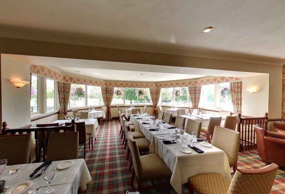Strathburn Hotel Inverurie By Compass Hospitality Kültér fotó