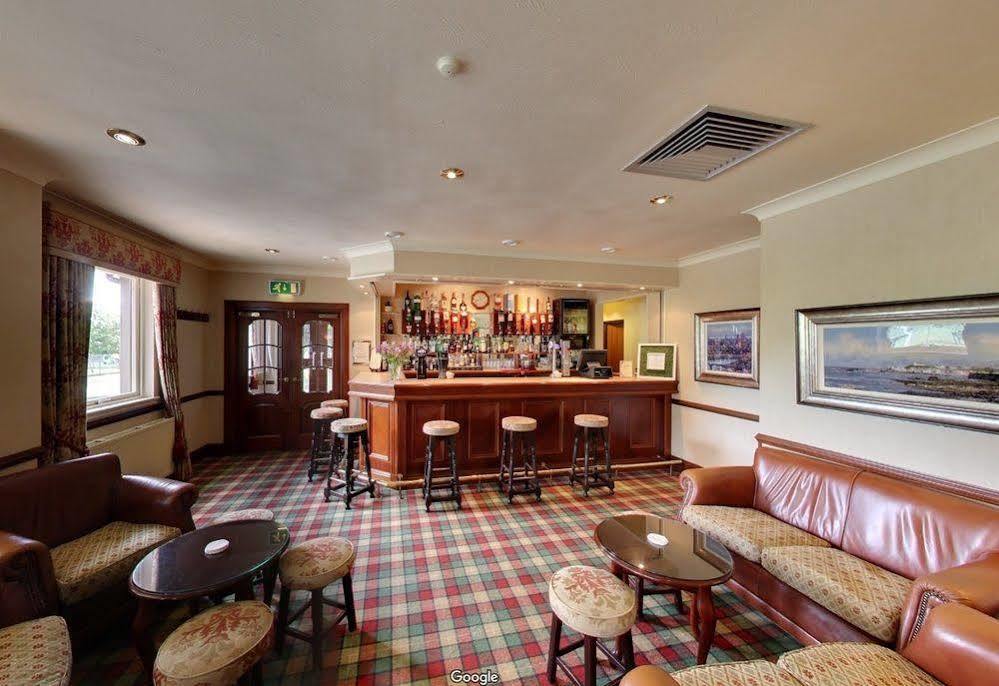 Strathburn Hotel Inverurie By Compass Hospitality Kültér fotó