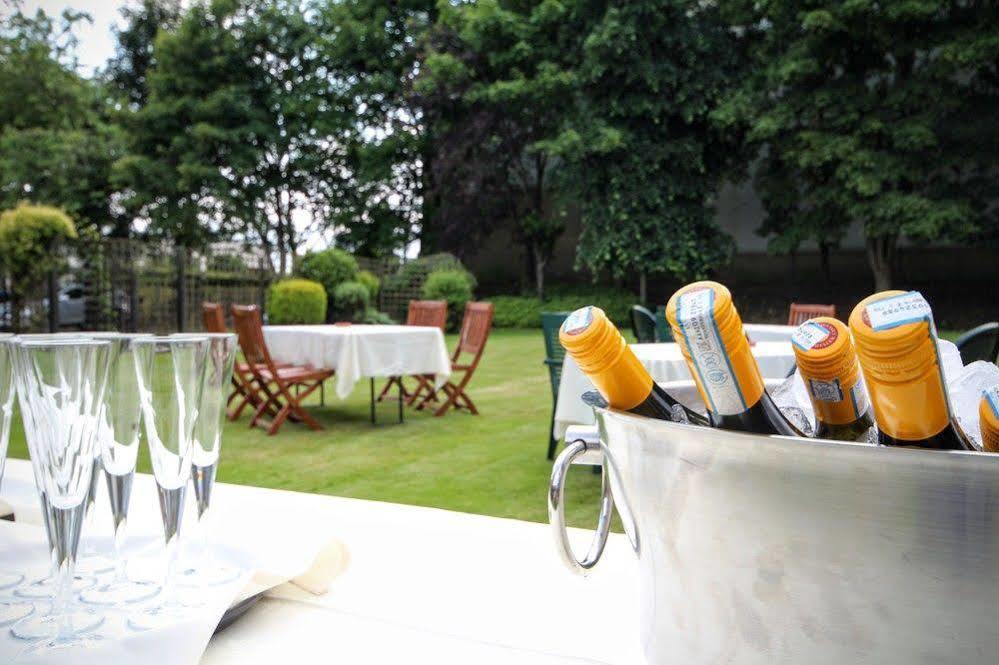 Strathburn Hotel Inverurie By Compass Hospitality Kültér fotó