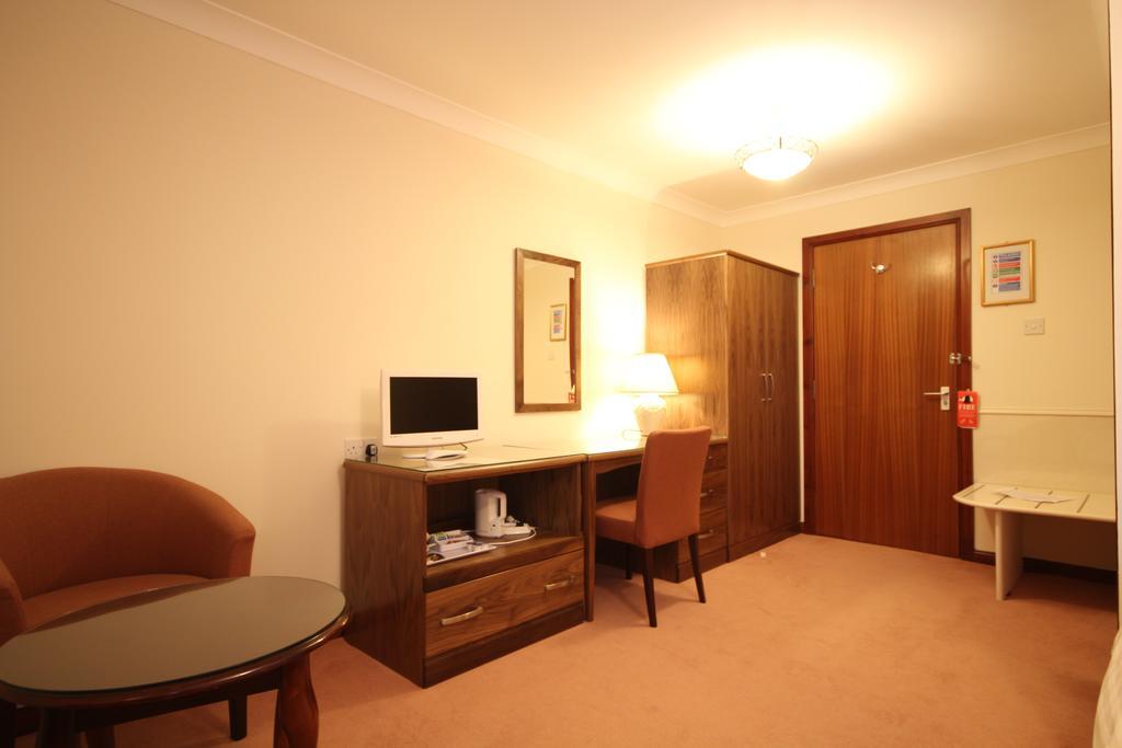Strathburn Hotel Inverurie By Compass Hospitality Kültér fotó