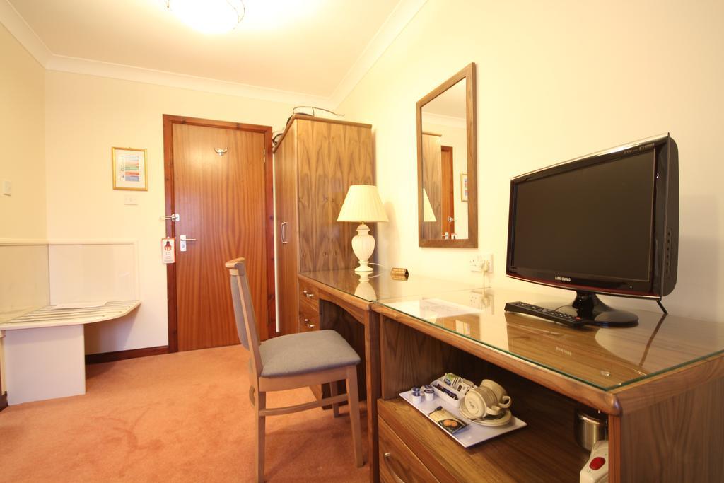 Strathburn Hotel Inverurie By Compass Hospitality Kültér fotó