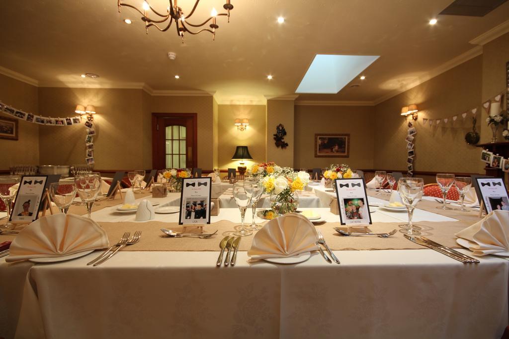Strathburn Hotel Inverurie By Compass Hospitality Kültér fotó