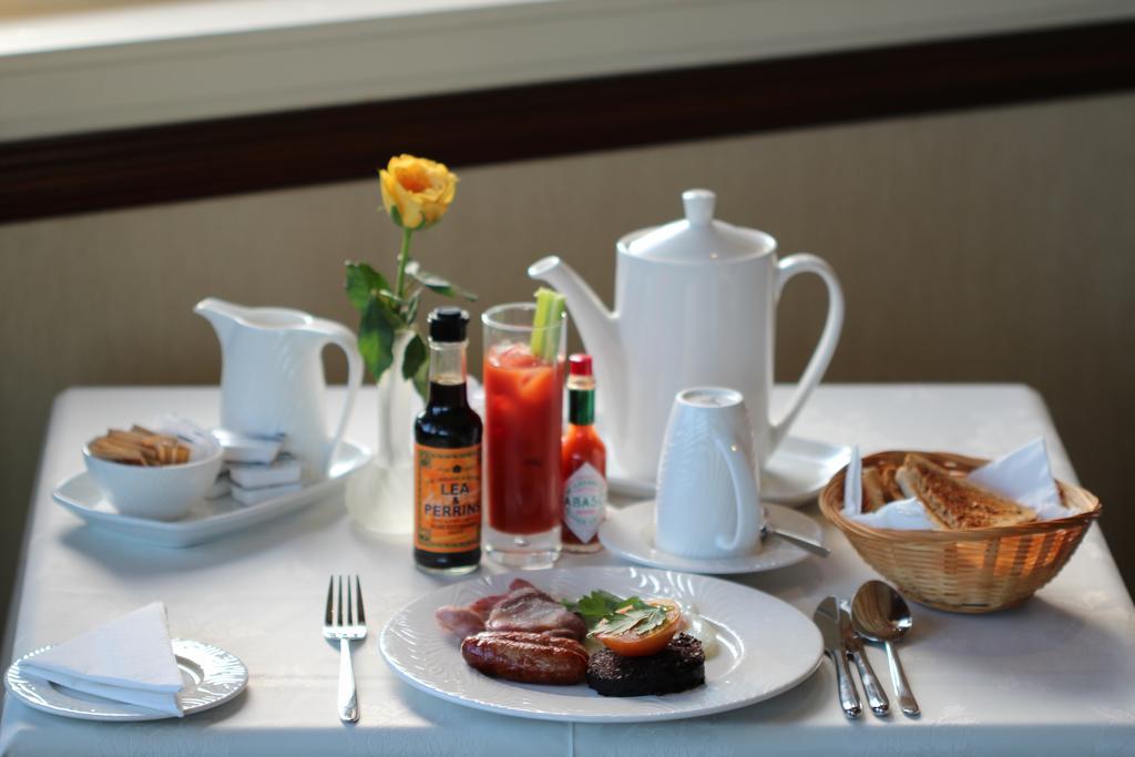 Strathburn Hotel Inverurie By Compass Hospitality Kültér fotó