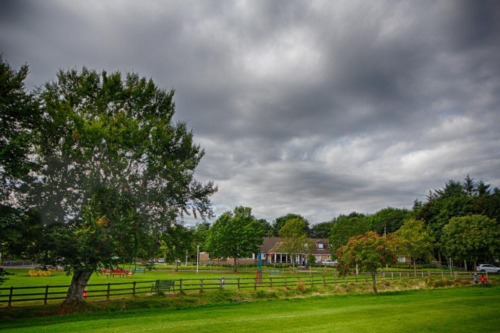 Strathburn Hotel Inverurie By Compass Hospitality Kültér fotó
