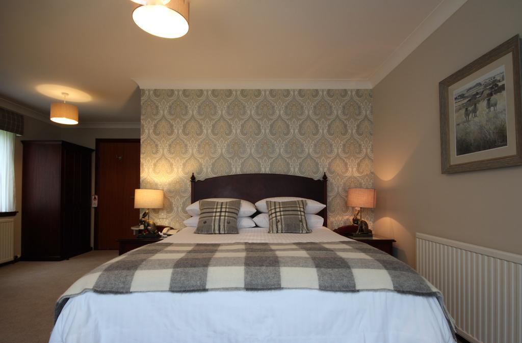 Strathburn Hotel Inverurie By Compass Hospitality Kültér fotó