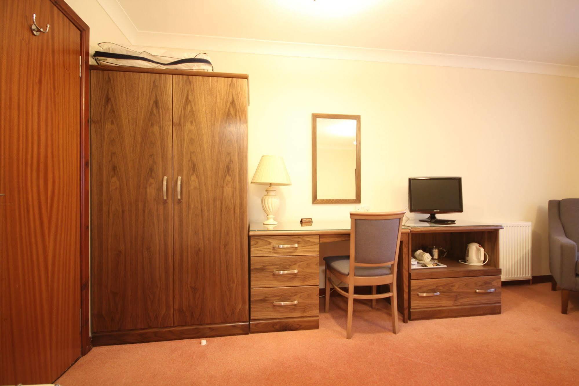 Strathburn Hotel Inverurie By Compass Hospitality Kültér fotó