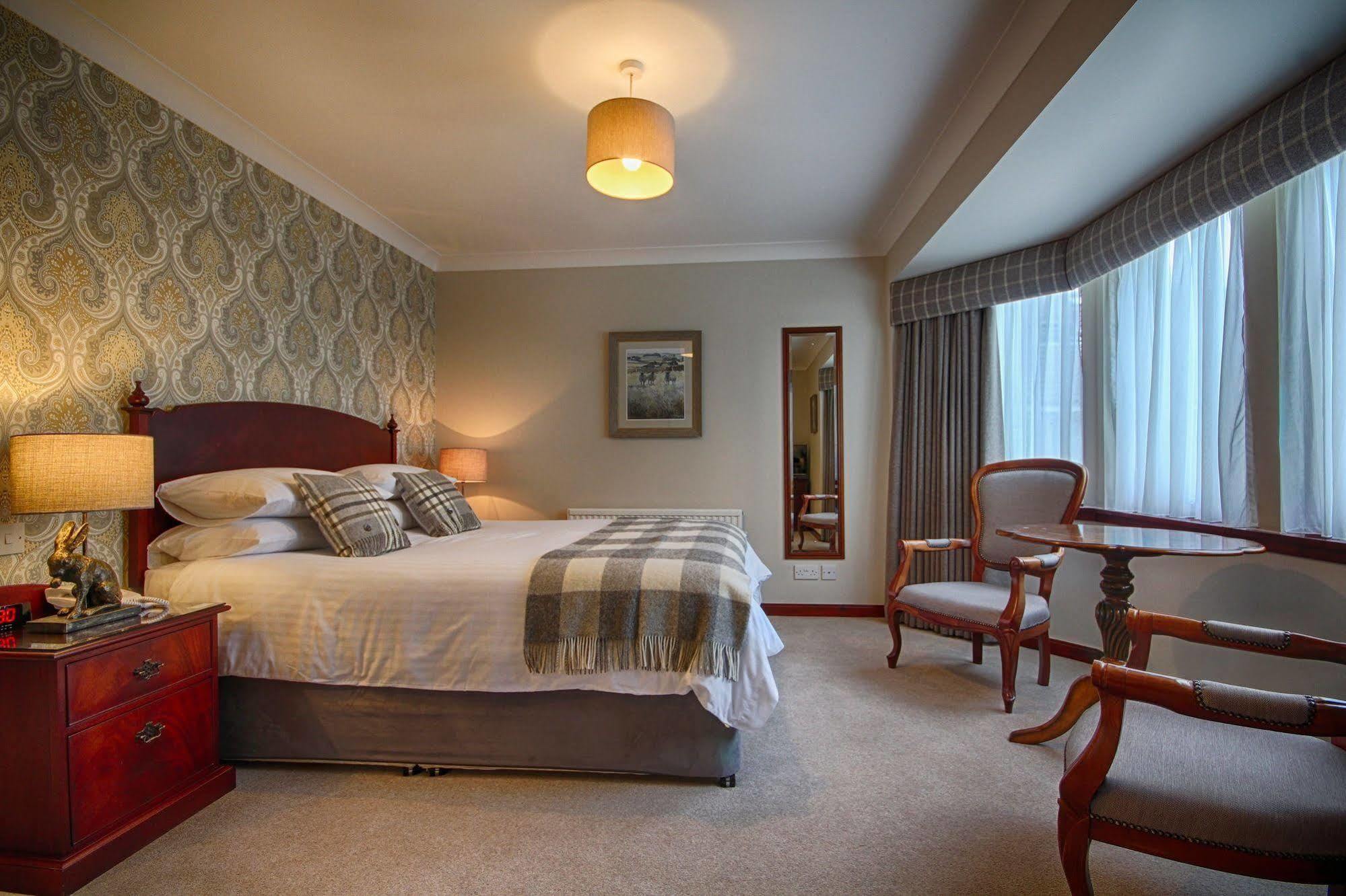 Strathburn Hotel Inverurie By Compass Hospitality Kültér fotó