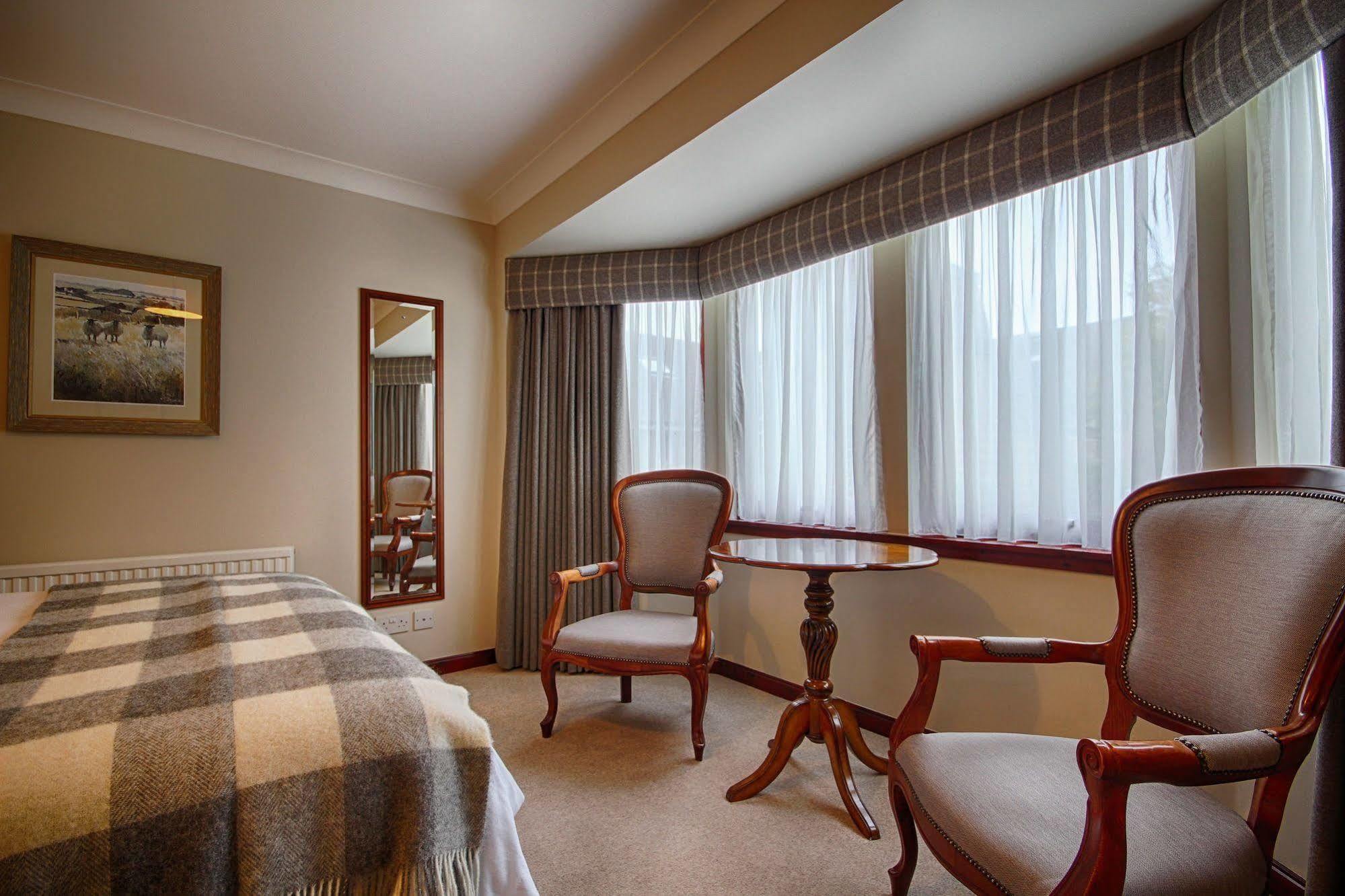 Strathburn Hotel Inverurie By Compass Hospitality Kültér fotó